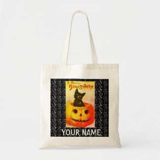 HALLOWEEN-TASCHEN-TASCHE KUNDENGERECHT FÜR KIND TRAGETASCHE