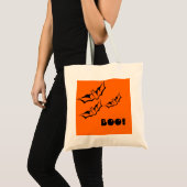 Halloween-Taschen-Tasche Tragetasche (Vorderseite (Produkt))