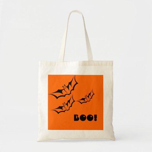Halloween-Taschen-Tasche Tragetasche (Vorne)