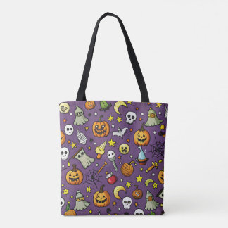 Halloween-Taschenbeutel 🎃 👻 🕸️ Tasche