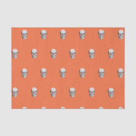 Halloween-Taschentuch-Geschenktüte Seidenpapier