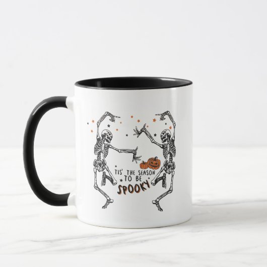 Halloween Tasse (Links)