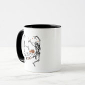 Halloween Tasse (Vorderseite Links)