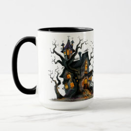 HALLOWEEN TASSE