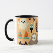 halloween Tasse (Links)