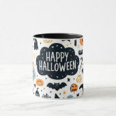 halloween Tasse (Zentrum)