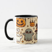 halloween Tasse (Links)