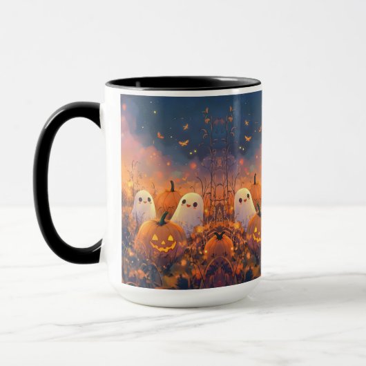 HALLOWEEN TASSE (Links)