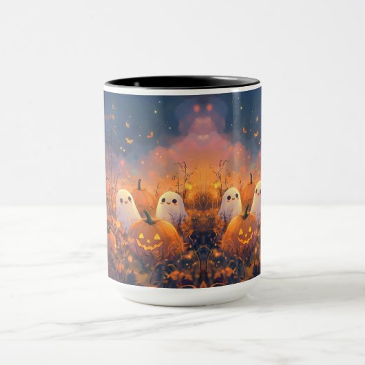 HALLOWEEN TASSE (Zentrum)