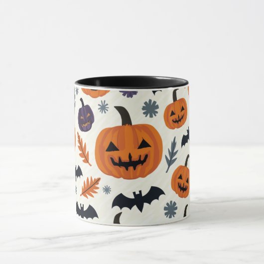 halloween Tasse (Zentrum)
