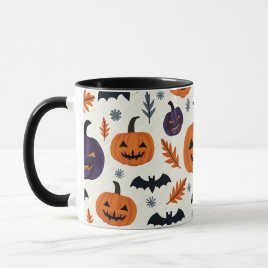 halloween Tasse (Links)