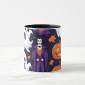 Halloween Tasse (Zentrum)