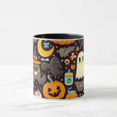 halloween Tasse (Zentrum)