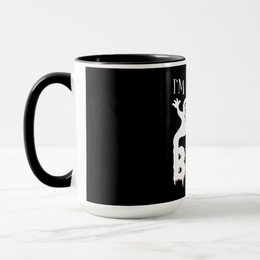Halloween Tasse (Links)
