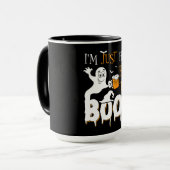 Halloween Tasse (Vorderseite Links)
