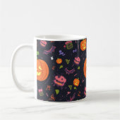 halloween Tasse (Links)