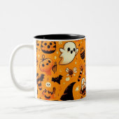 halloween Tasse (Links)