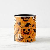 halloween Tasse (Mittel)