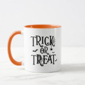 Halloween tasse (Links)