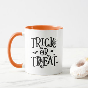 Halloween  tasse