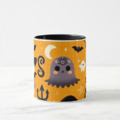 halloween Tasse (Zentrum)