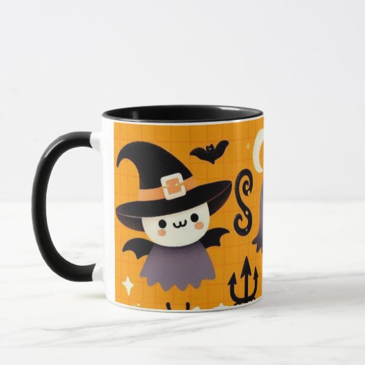 halloween Tasse (Links)