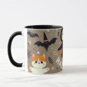 halloween Tasse (Links)