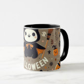 halloween Tasse (VorderseiteRechts)