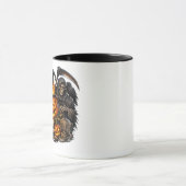Halloween Tasse (Zentrum)