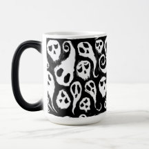 Halloween Tasse