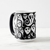 Halloween Tasse (Vorderseite Links)