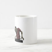 halloween Tasse (Mittel)