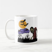 halloween Tasse (Links)