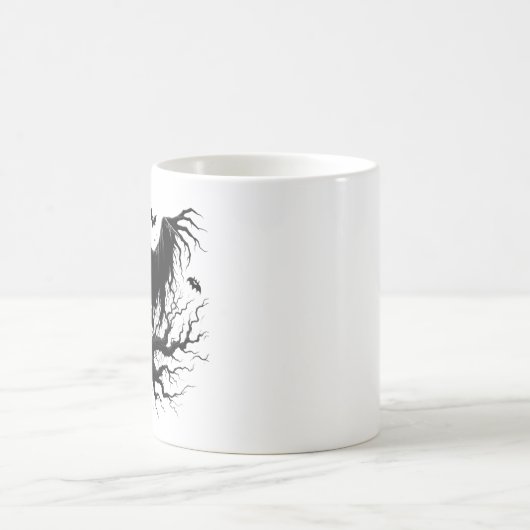 HALLOWEEN TASSE (Mittel)