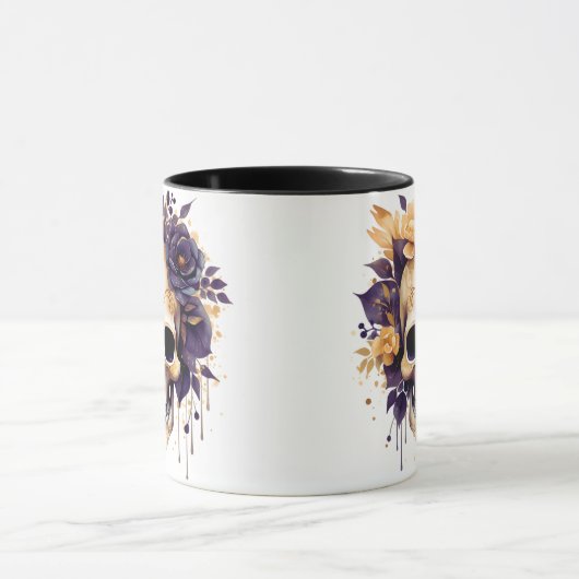 Halloween Tasse (Zentrum)