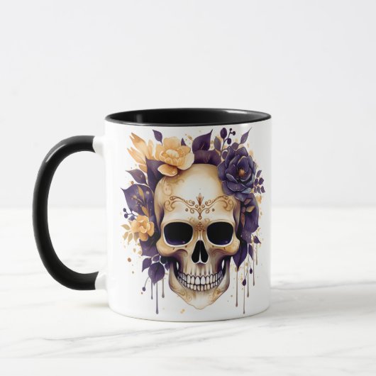 Halloween Tasse (Links)