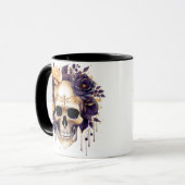 Halloween Tasse (Vorderseite Links)