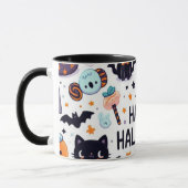 halloween Tasse (Links)