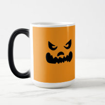 Halloween Tasse