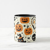halloween Tasse (Zentrum)