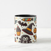 halloween Tasse (Zentrum)