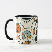 halloween Tasse (Links)