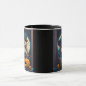 Halloween Tasse (Zentrum)