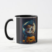 Halloween Tasse (Links)