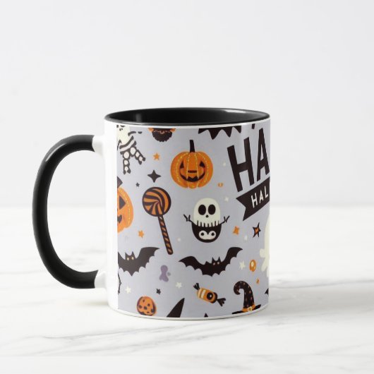 halloween Tasse (Links)