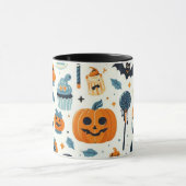 halloween Tasse (Zentrum)