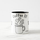 Halloween ☕ Tasse (Mittel)