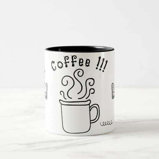 Halloween ☕ Tasse (Mittel)