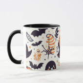 halloween Tasse (Links)