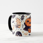 halloween Tasse (Vorderseite Links)